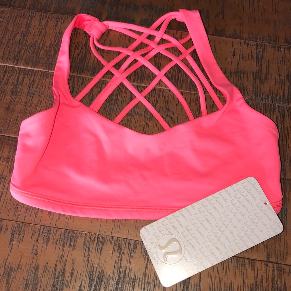 Lululemon Free To Be Bra *Wild